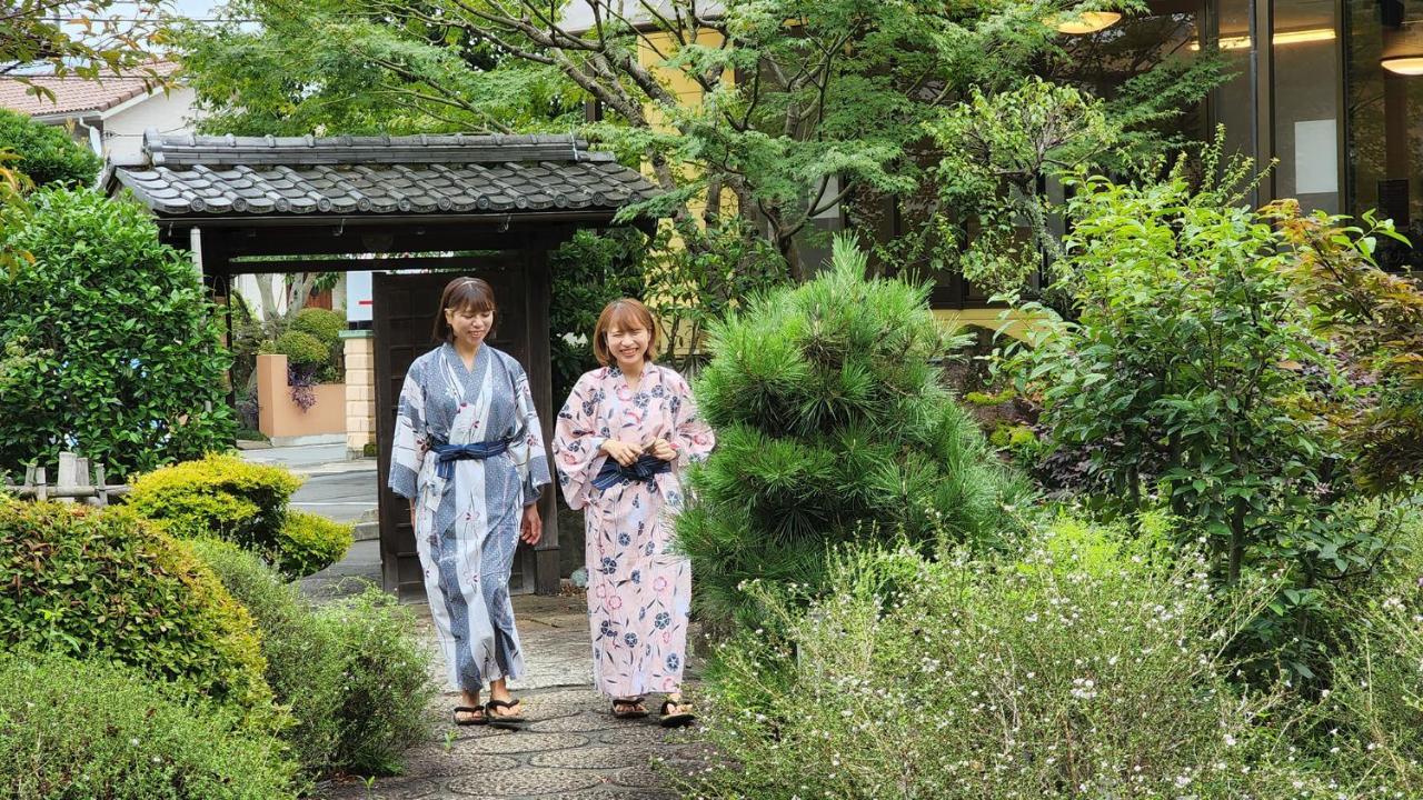 Koubounoyu Honten Shizuoka Luaran gambar