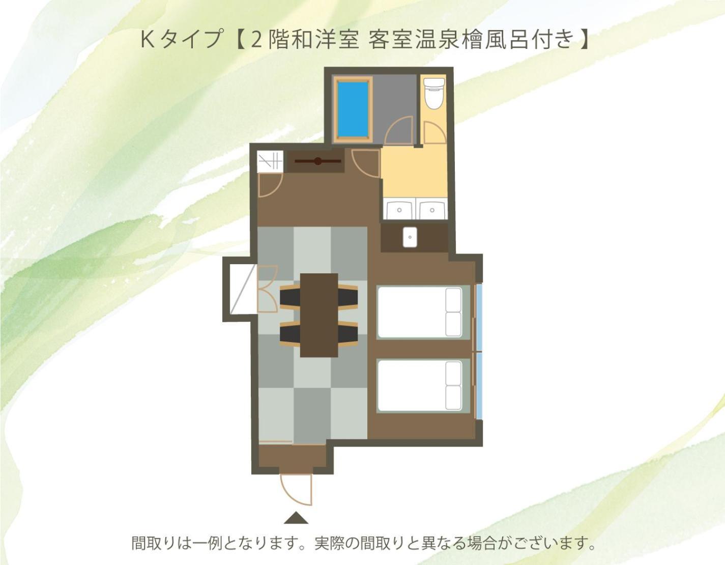 Koubounoyu Honten Shizuoka Luaran gambar